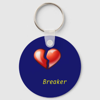 Heart Breaker Keychain