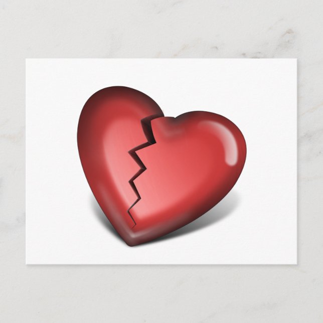 Heart Breaker Postcard (Front)