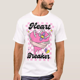 Heart Breaker Valentines Day T-Shirt