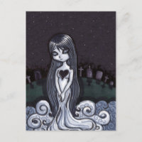 Heart Broken Ghost