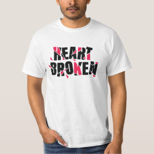 Heart Broken T-Shirt