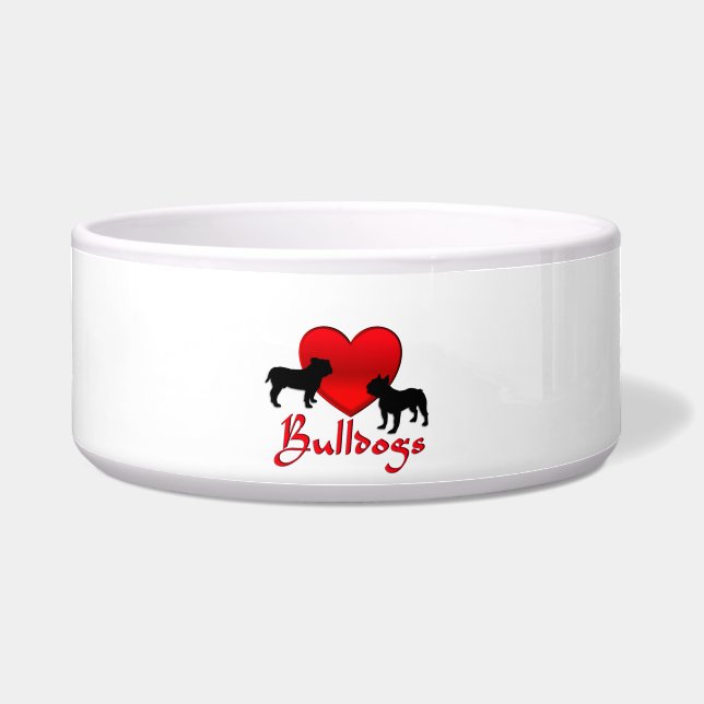 Heart Bulldogs (Front)