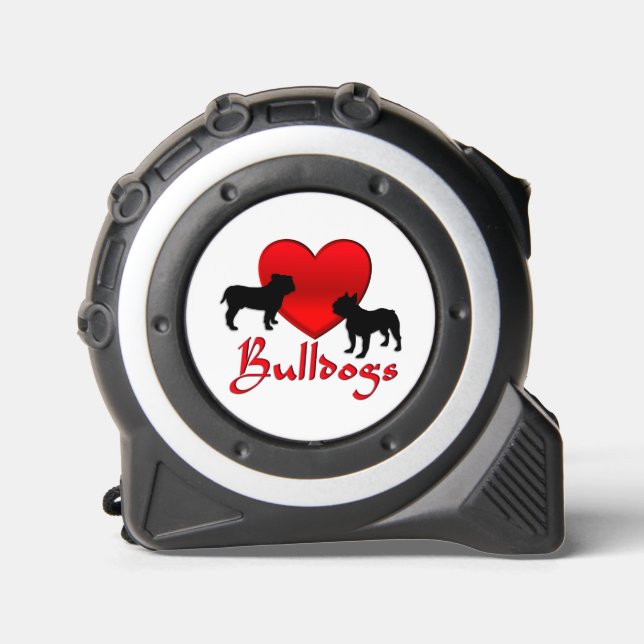 Heart Bulldogs 1 (Front)