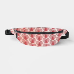 Heart Bum Bags