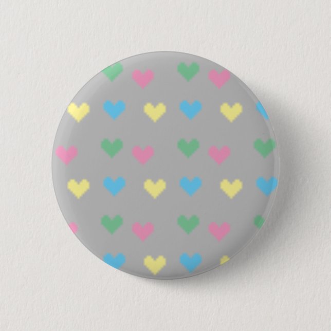 Heart Button (Front)