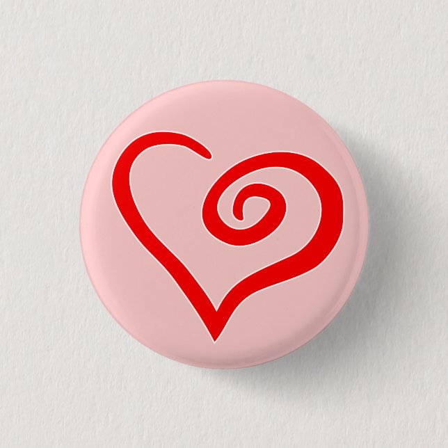 Heart Button (Front)