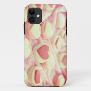 heart, candy, dessert iPhone 11 case