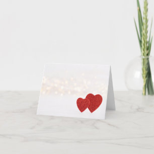 Heart. Card