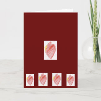 Heart Card