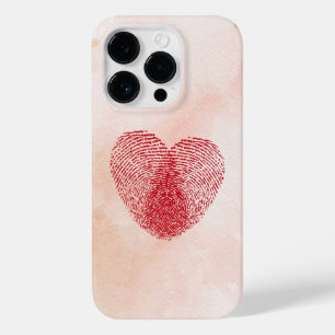 Heart Case-Mate iPhone 14 Pro Case