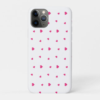 heart iPhone 11 pro case