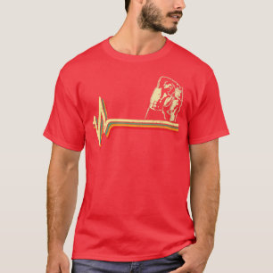 Heart Catfisherman Noodling Handfishing Catfish Ha T-Shirt