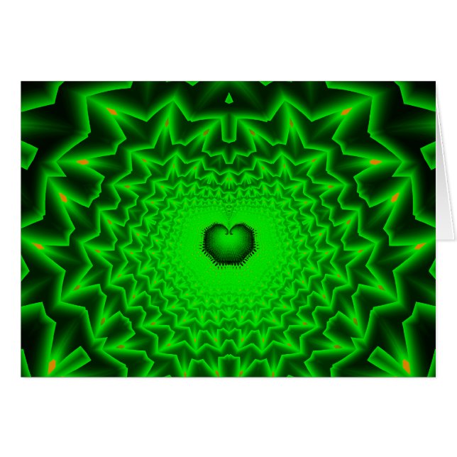 heart chakra (Front Horizontal)