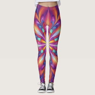 Heart Chakra Leggings