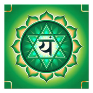 Heart Chakra Photo Print