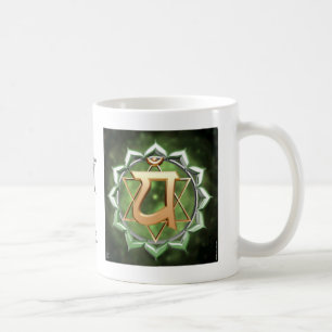 Heart Charka Mug