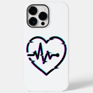 Heart Check iPhone / iPad case