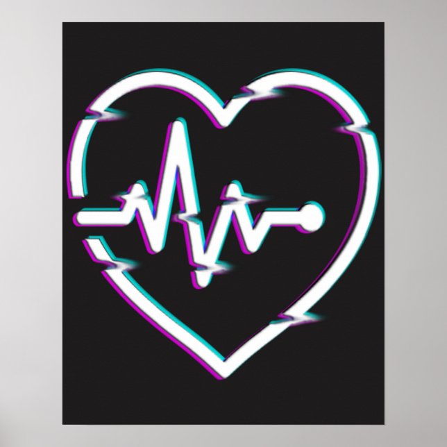 Heart Check Poster (Front)