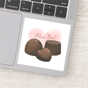 Heart Chocolates Personalised