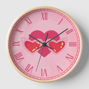 Heart Clock