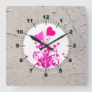 Heart clock