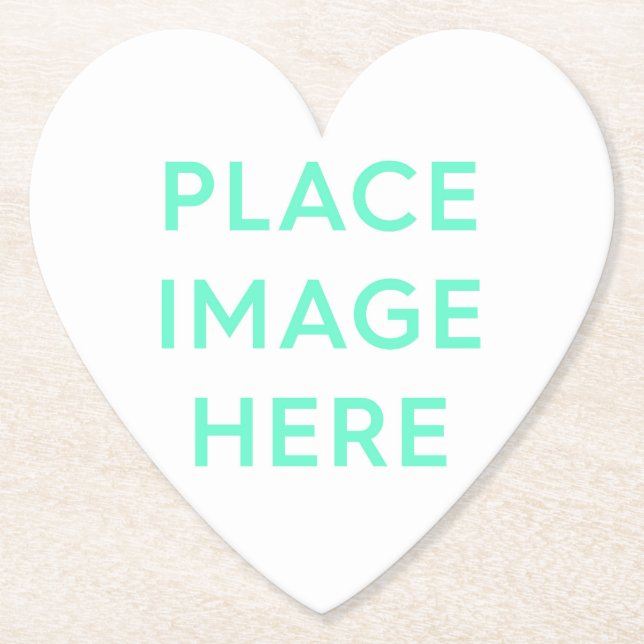 Heart Coasters (Front)