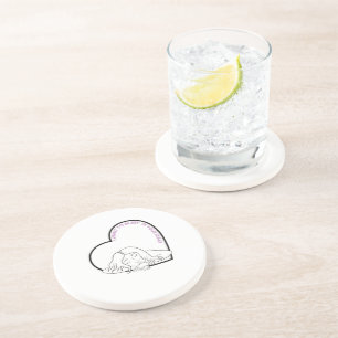 Heart & Coasters