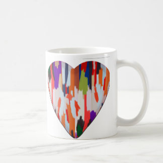 Heart Coffee Mug