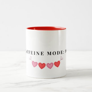  Heart Coffee Mug – Cute & Cosy Morning Motivation