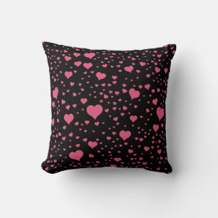 HEART CONFETTI CUSHION