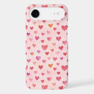 Heart Confetti Pattern