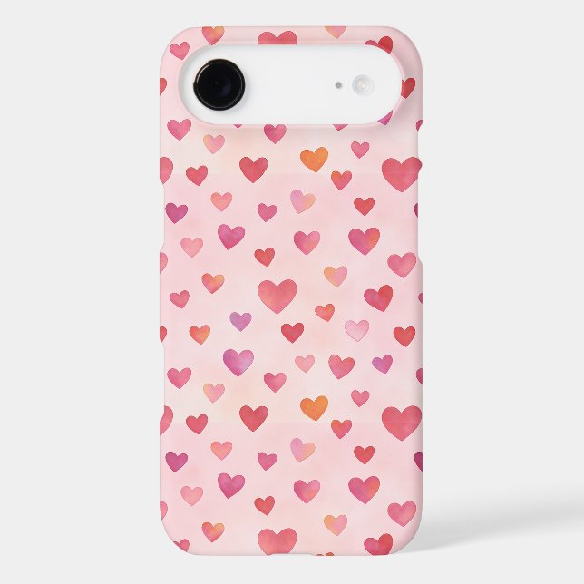 Heart Confetti Pattern (Back)