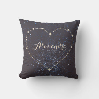 Heart Constellation Cushion