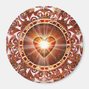 Heart Constellation Magnet