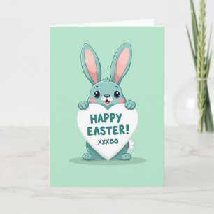 Heart Creature Greeting Card