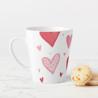 heart cup