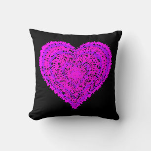 Heart  cushion