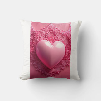 Heart Cushion