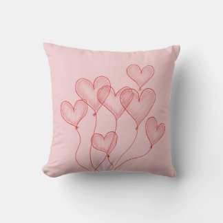 Heart Cushion
