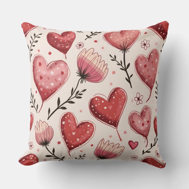 Heart Cushion (Front)