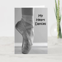 HEART DANCES WHEN I THINK OF YOU-BIRTHDAY