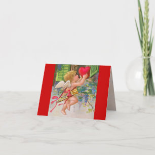 Heart Delivery ~ Card / Invitations