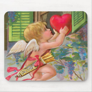 Heart Delivery ~ Mousepad