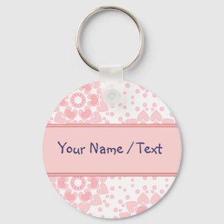 Heart Design Key Ring
