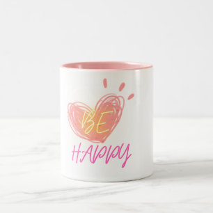  Heart Design MUG