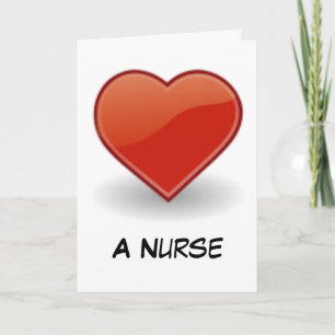 Heart Designs Holiday Card