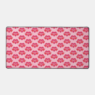 Heart Desk Mat