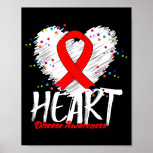 Heart Disease Awareness _1  Poster