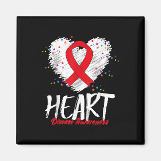Heart Disease Awareness _2  Magnet