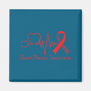 Heart Disease Awareness Go Red In February Health Magnet